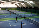 Indoor tennis courts (photo 5)